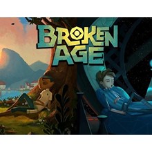 Broken Age (Steam KEY) + ПОДАРОК