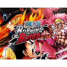 One Piece Burning Blood (Steam/RU+UA)