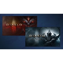 Diablo 3 Battlechest ✅(BATTLE.NET/GLOBAL)+GIFT