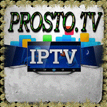 Access to IPTV PROSTO.TV (m3u) for a month + bonus
