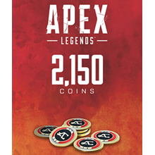 Apex Legends 2150 Coins Origin Region free