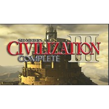 Sid Meier's Civilization III 3 Complete STEAM GLOBAL