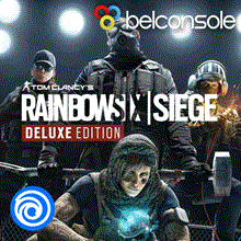 🔶Rainbow Six: Siege Deluxe (Operatives 1+2 year)