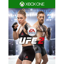 UFC 2 DELUXE EDITION / XBOX ONE, Series X|S 🏅🏅🏅