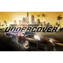 ✅ Need For Speed Undercover (Origin Ключ / RU+CIS) 💳0%