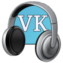 Program for downloading music and video in VK and YouTu