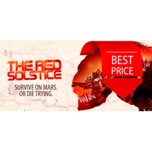 The Red Solstice (Steam Key/Region Free) - best price
