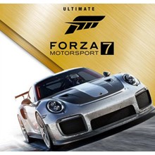 FORZA MOTORSPORT 7 Ultimate | All DLC | Multiplayer 🔥