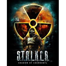 STALKER: Shadow of Chernobyl (Steam KEY / Region free)