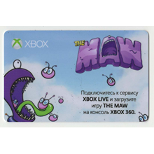 Код загрузки THE MAW для Xbox 360