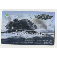 Код загрузки Aqua для Xbox 360