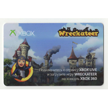 Код загрузки Wreckateer для Xbox 360