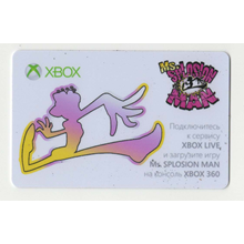 Код загрузки Ms. Splosion Man для Xbox 360