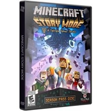 Minecraft: Story Mode - A Telltale Games Series (Steam)