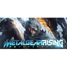 ✅ METAL GEAR RISING: REVENGEANCE (Steam Ключ / РФ+СНГ)