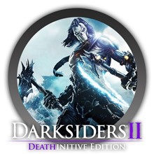 Darksiders II Deathinitive Edition (Steam Gift RU/CIS)