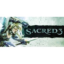 Sacred 3 (STEAM KEY / RU/CIS)