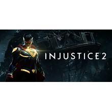 Injustice 2 (Steam KEY) + ПОДАРОК