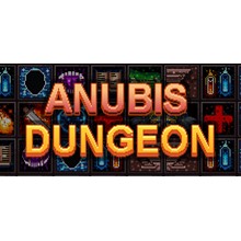 Anubis Dungeon (Steam key/Region free)