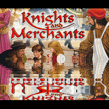 Knights and Merchants (STEAM KEY/REGION FREE)
