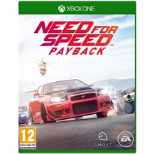 Need for Speed Payback Xbox One Nfs ⭐🔥⭐