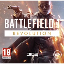 Battlefield 1 Revolution Edition(Region Free/Multilang)