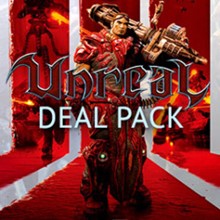 Unreal Deal Pack (Global, 5 games)