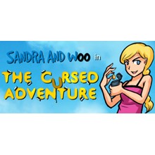 Sandra and Woo in the Cursed Adventure [Steam\GLOBAL]