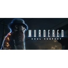 Murdered: Soul Suspect (Steam Gift Region Free / ROW)