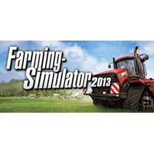 Farming Simulator 2013 Titanium Edition (Steam Gift)