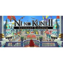 Ni no Kuni II: Revenant Kingdom (Steam Ключ Россия/СНГ)