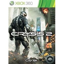 Crysis 2 xbox 360 (Перенос)