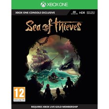 Sea of Thieves,A Way Out,Call of Duty WWII +38 XBOX ONE