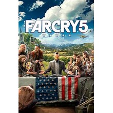 Far Cry 5 [Uplay] RU/MULTI + ГАРАНТИЯ