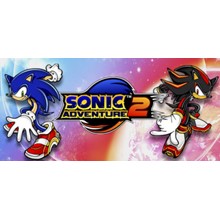 Sonic Adventure 2 + Battle Mode DLC (STEAM KEY /RU/CIS)