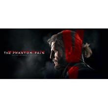 Metal Gear Solid V: The Phantom Pain (Steam KEY)