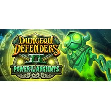 Dungeon Defenders II (200 Defender Medals) Region free