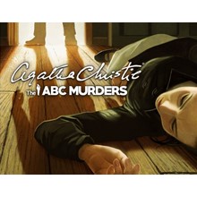 Agatha Christie The ABC Murders (Steam key)