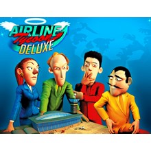 Airline Tycoon Deluxe (Steam key)