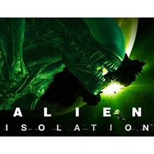 Alien  Isolation (Steam key) -- RU