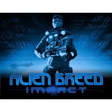 Alien Breed Impact (Steam key)