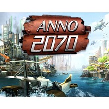 Anno 2070 (Uplay KEY) + ПОДАРОК