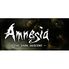 Amnesia: The Dark Descent (Steam Key/Region Free)