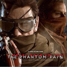 MGS V: The Phantom Pain (Rent Steam from 14 days)