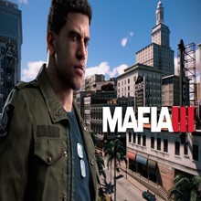 Mafia III (Аренда Steam от 14 дней)