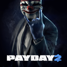 PAYDAY 2 (Rent Steam from 14 days)