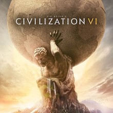 Civilization VI (Rent Steam from 14 days)