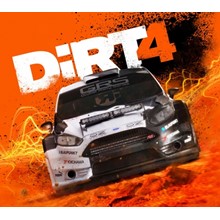 Dirt 4 + DLC (Steam Ключ / РФ+СНГ)💳0% + Бонус
