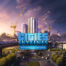Cities: Skylines (Аренда Steam от 14 дней)