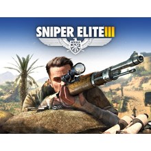 Sniper Elite 3 (steam key) -- RU